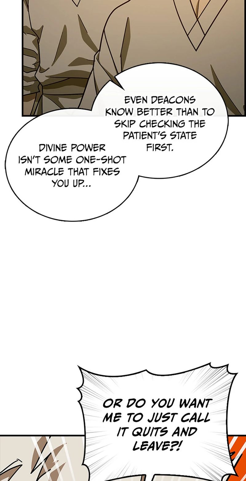 To Hell With Being A Saint, I’m A Doctor Chapter 104 - Page 21