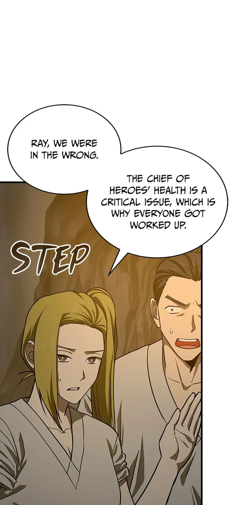 To Hell With Being A Saint, I’m A Doctor Chapter 104 - Page 23