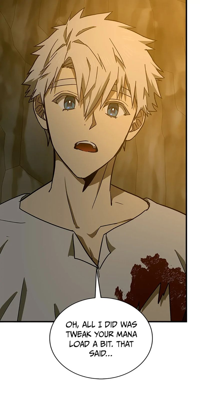 To Hell With Being A Saint, I’m A Doctor Chapter 105 - Page 55