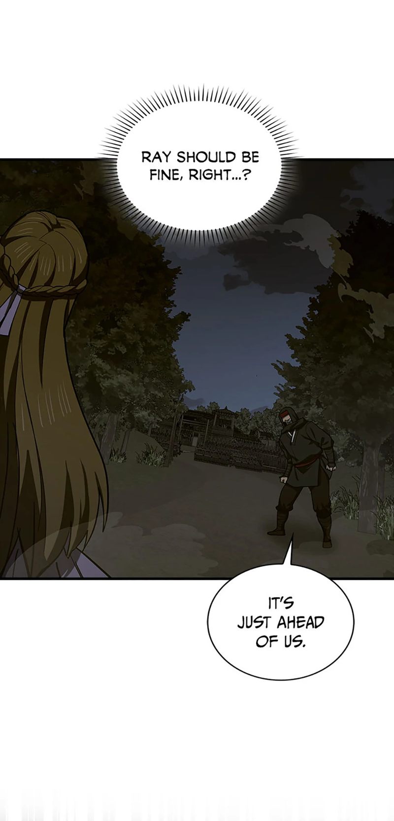 To Hell With Being A Saint, I’m A Doctor Chapter 105 - Page 7