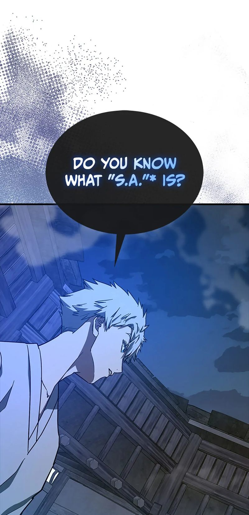 To Hell With Being A Saint, I’m A Doctor Chapter 106 - Page 71