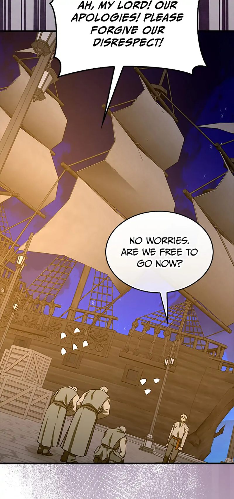 To Hell With Being A Saint, I’m A Doctor Chapter 107 - Page 35