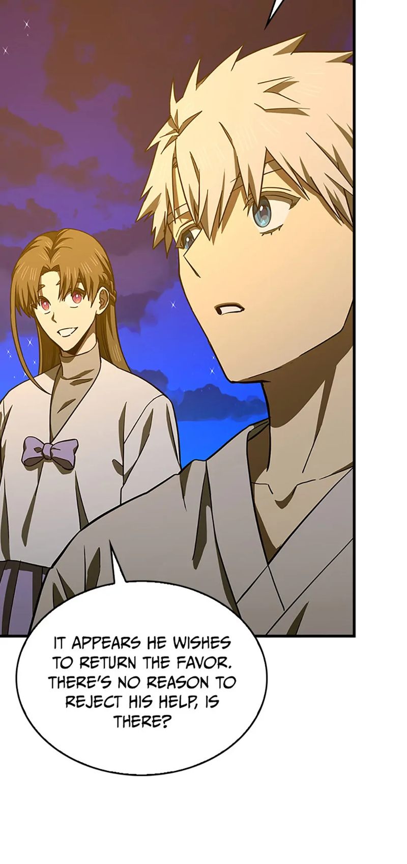 To Hell With Being A Saint, I’m A Doctor Chapter 107 - Page 38