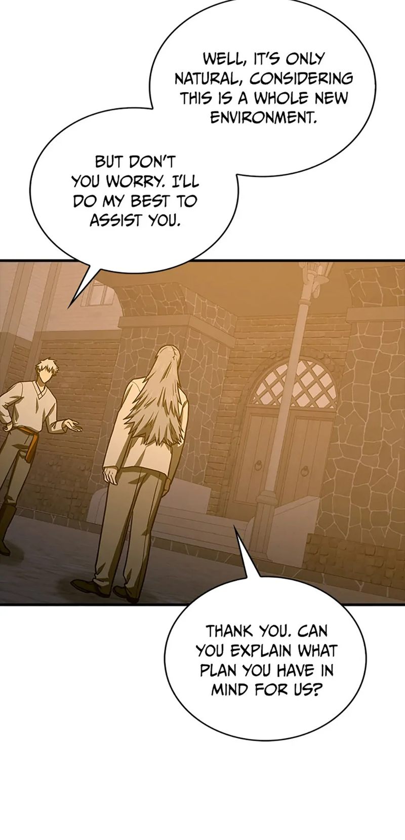 To Hell With Being A Saint, I’m A Doctor Chapter 107 - Page 47