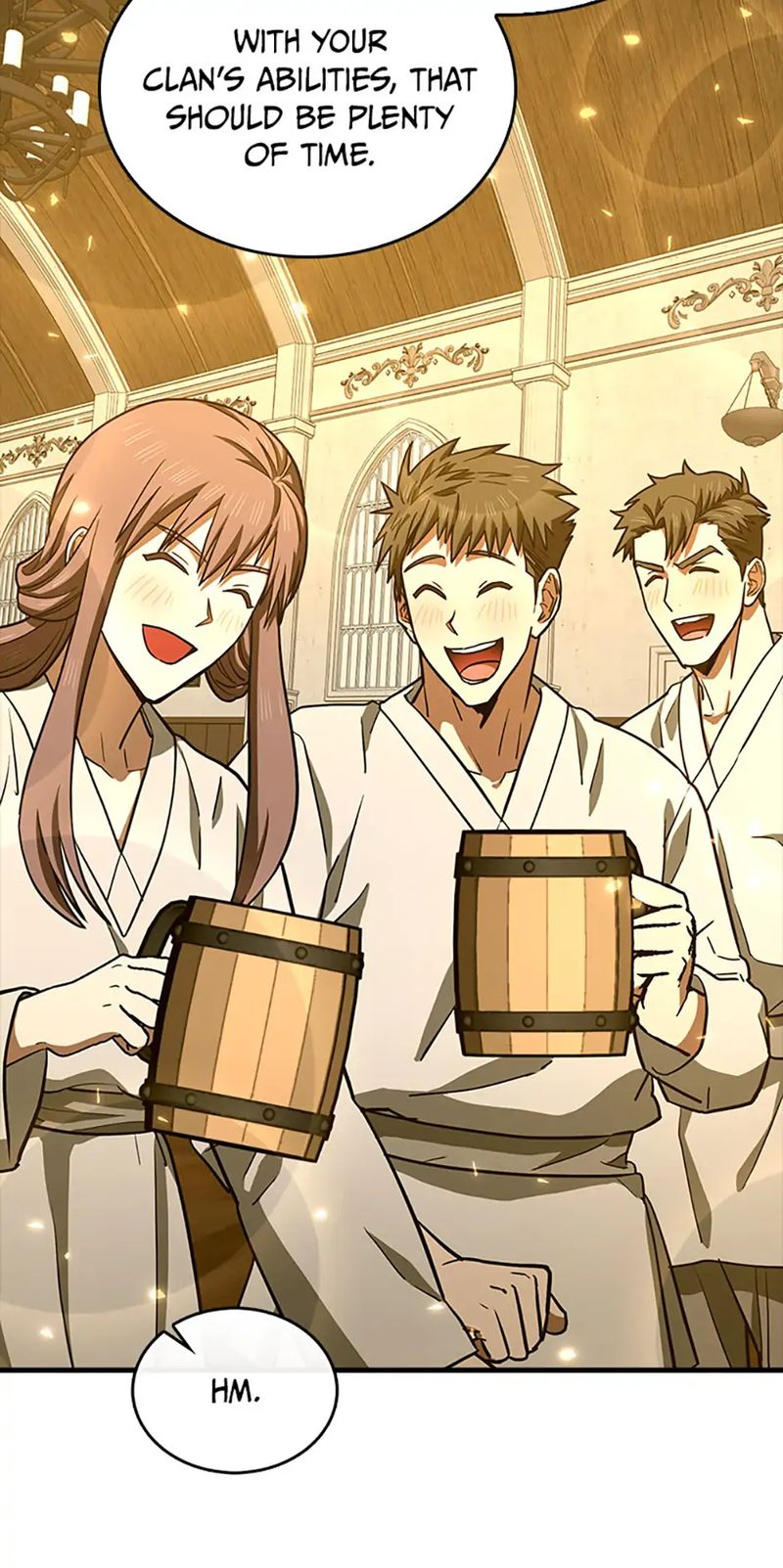 To Hell With Being A Saint, I’m A Doctor Chapter 107 - Page 60