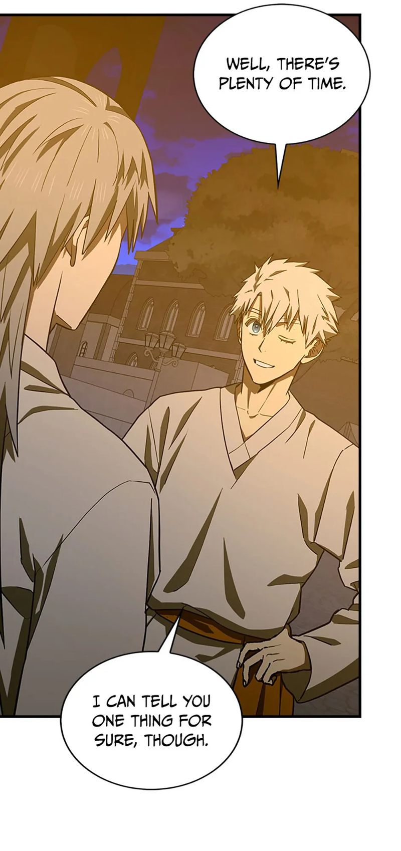 To Hell With Being A Saint, I’m A Doctor Chapter 107 - Page 72