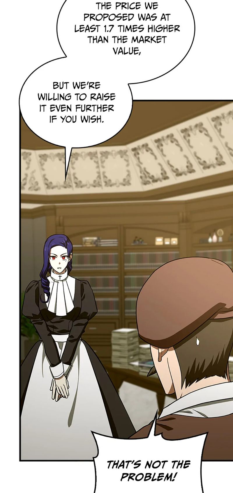 To Hell With Being A Saint, I’m A Doctor Chapter 108 - Page 24