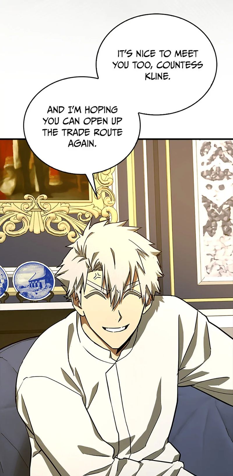 To Hell With Being A Saint, I’m A Doctor Chapter 108 - Page 64