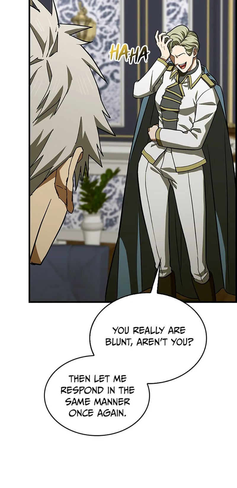 To Hell With Being A Saint, I’m A Doctor Chapter 108 - Page 76