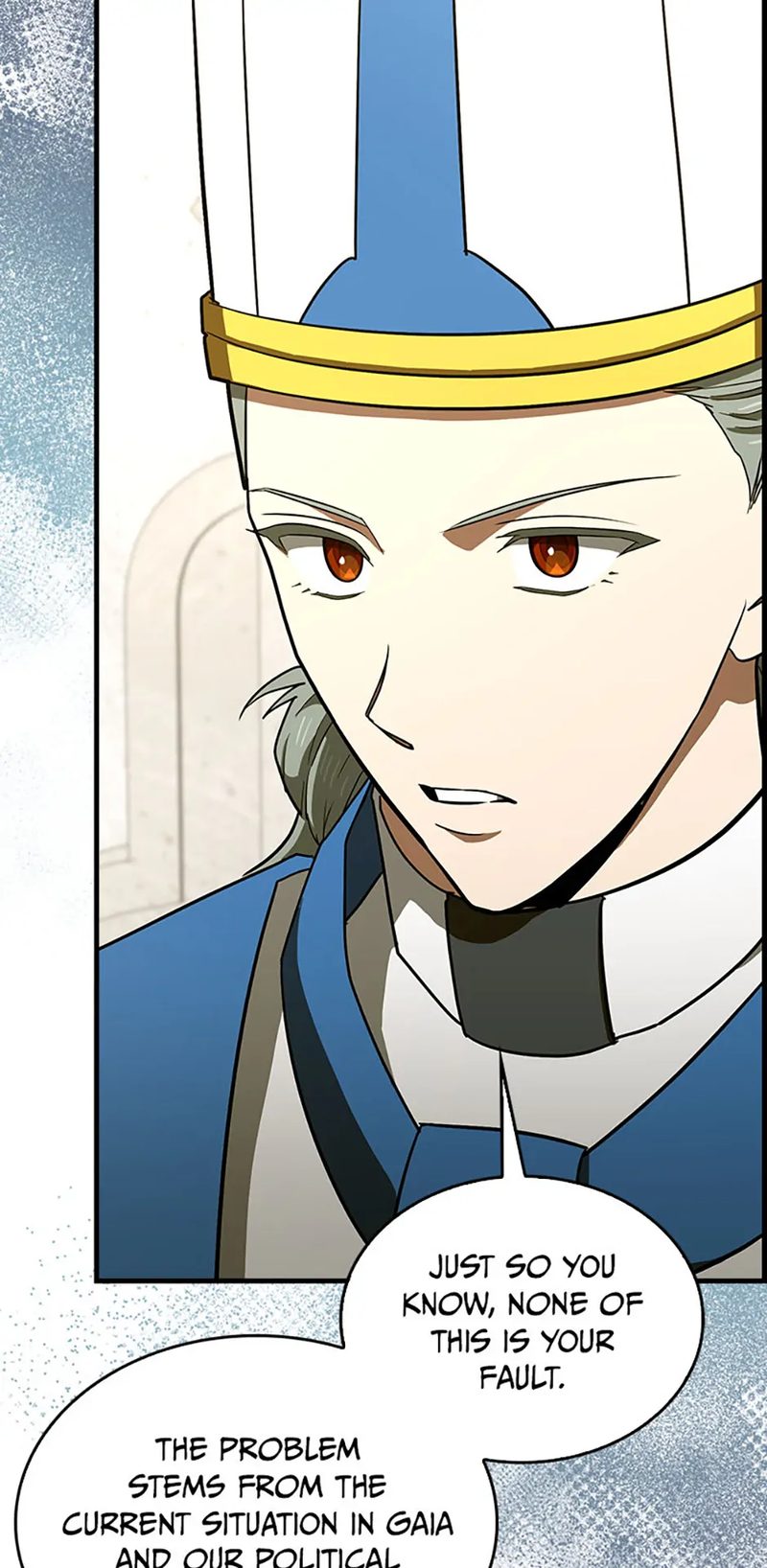 To Hell With Being A Saint, I’m A Doctor Chapter 109 - Page 28