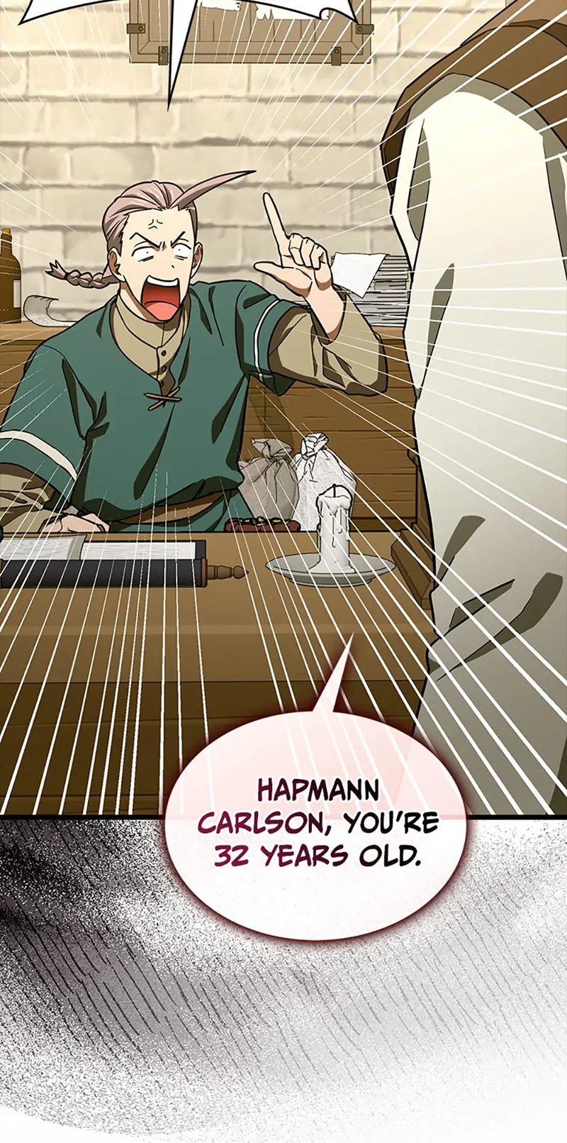 To Hell With Being A Saint, I’m A Doctor Chapter 109 - Page 45