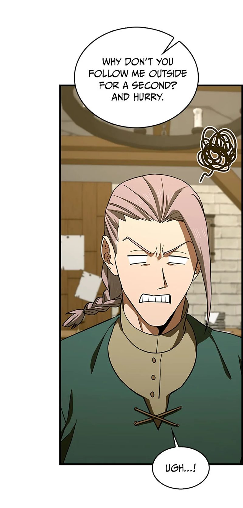 To Hell With Being A Saint, I’m A Doctor Chapter 109 - Page 58