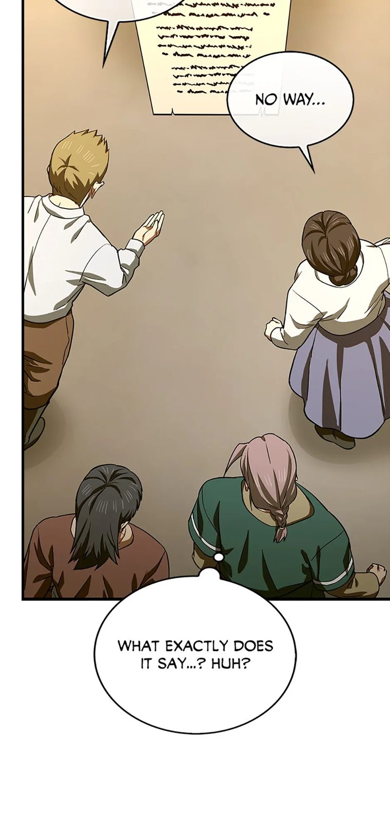 To Hell With Being A Saint, I’m A Doctor Chapter 110 - Page 44