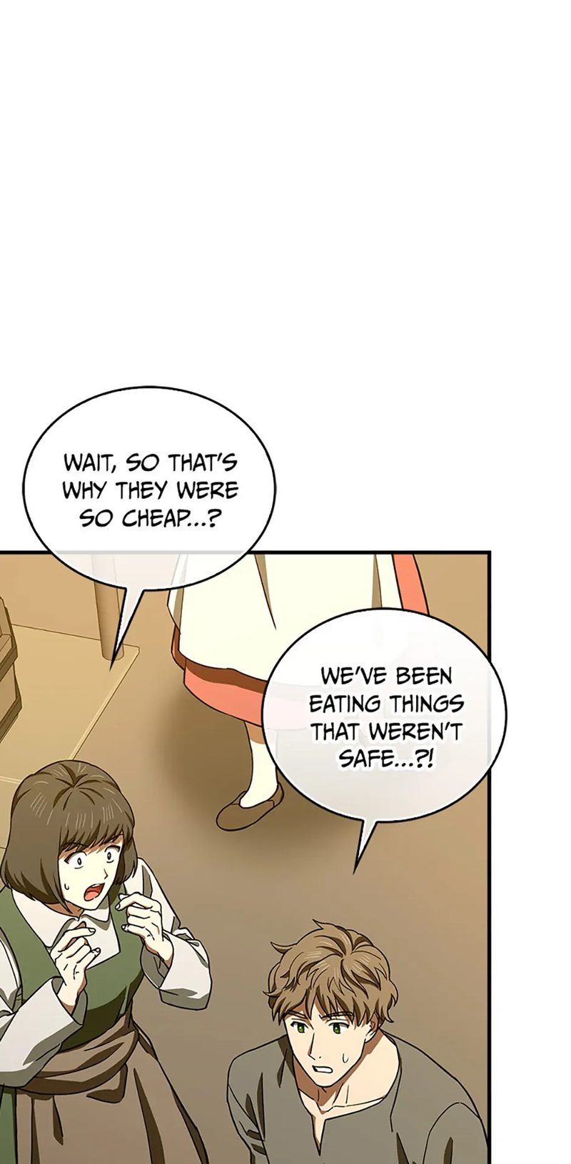 To Hell With Being A Saint, I’m A Doctor Chapter 110 - Page 58