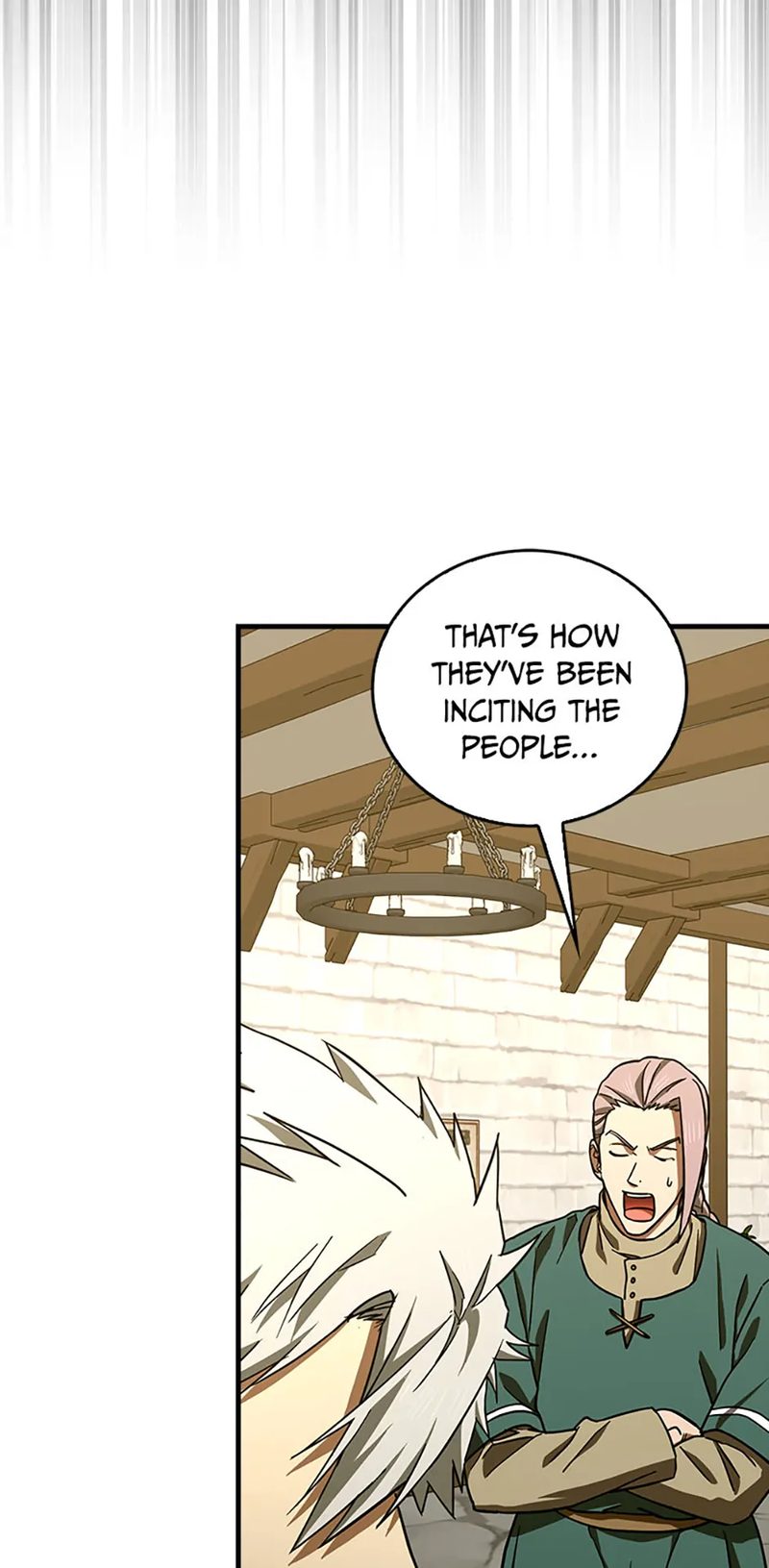 To Hell With Being A Saint, I’m A Doctor Chapter 110 - Page 61