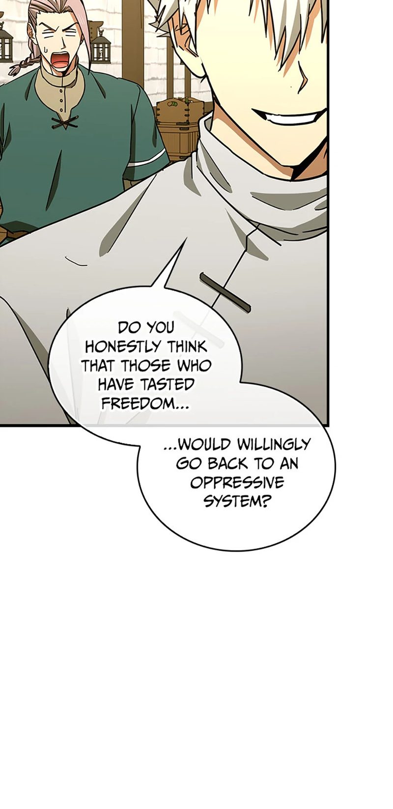 To Hell With Being A Saint, I’m A Doctor Chapter 110 - Page 67