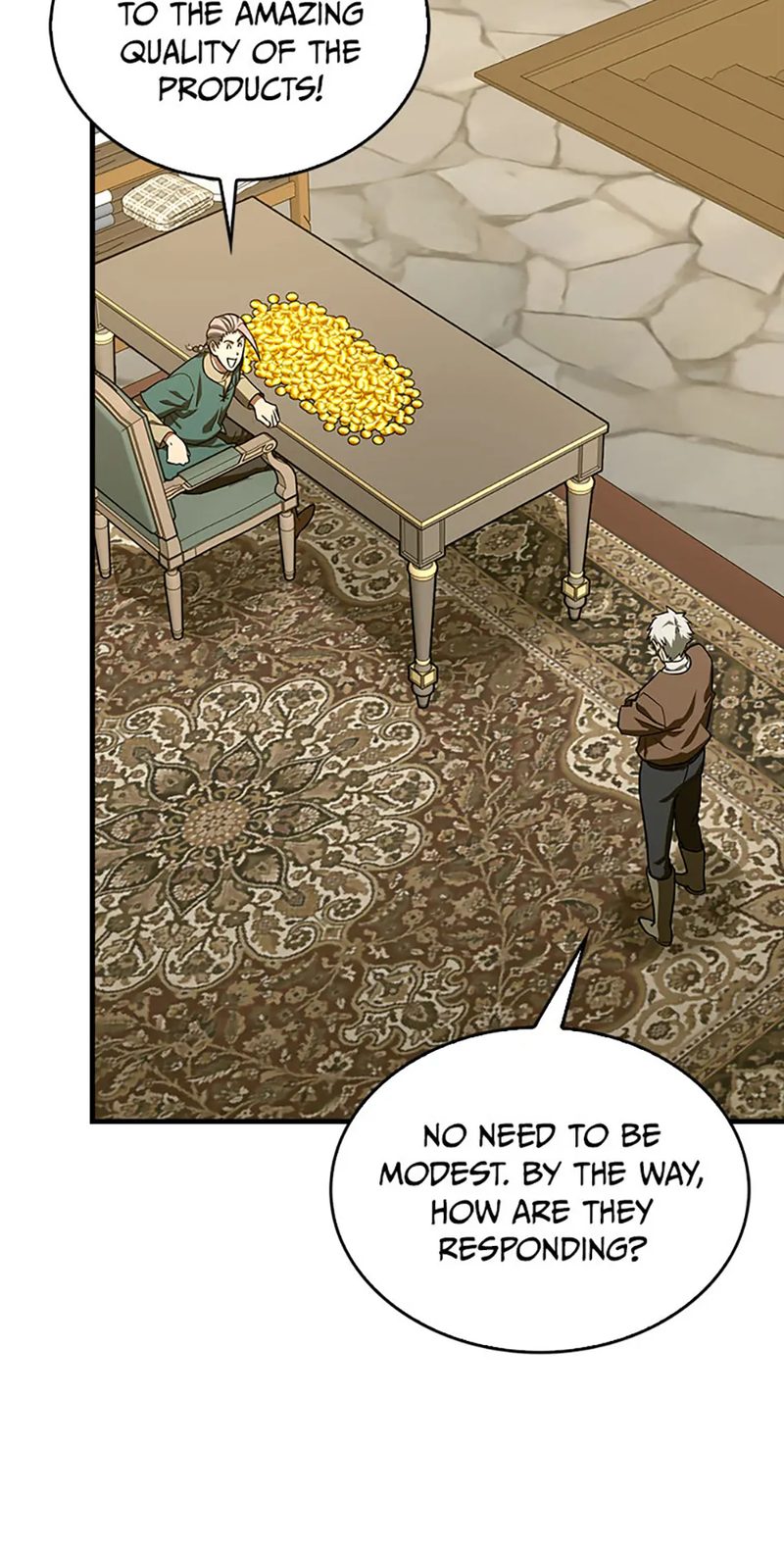 To Hell With Being A Saint, I’m A Doctor Chapter 110 - Page 7