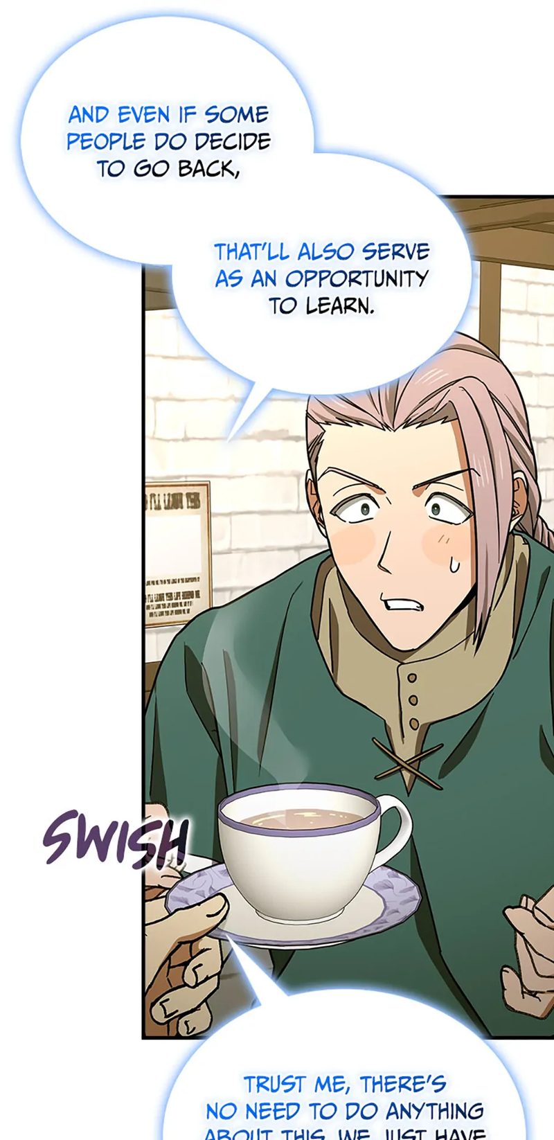 To Hell With Being A Saint, I’m A Doctor Chapter 110 - Page 71