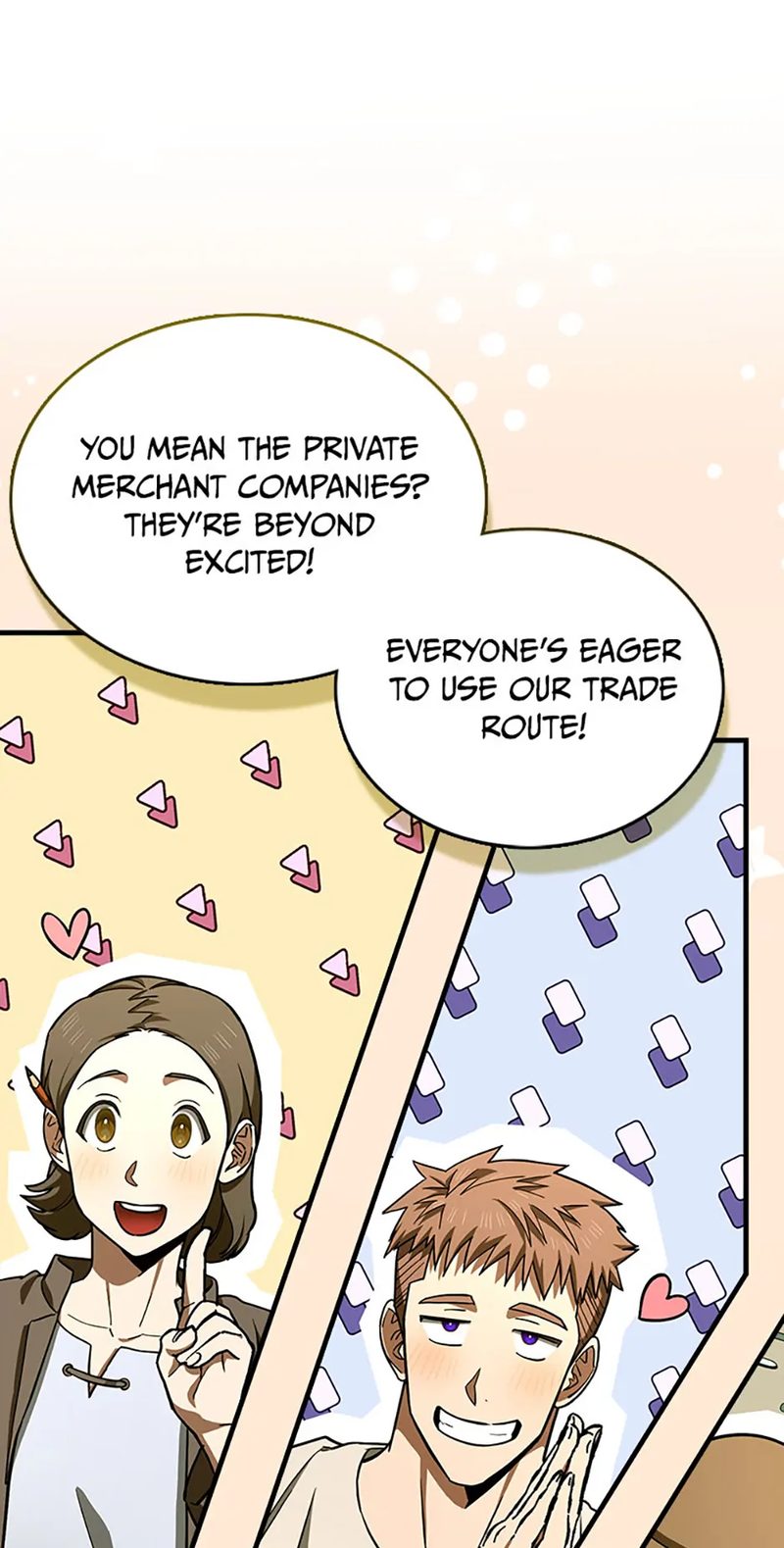 To Hell With Being A Saint, I’m A Doctor Chapter 110 - Page 8