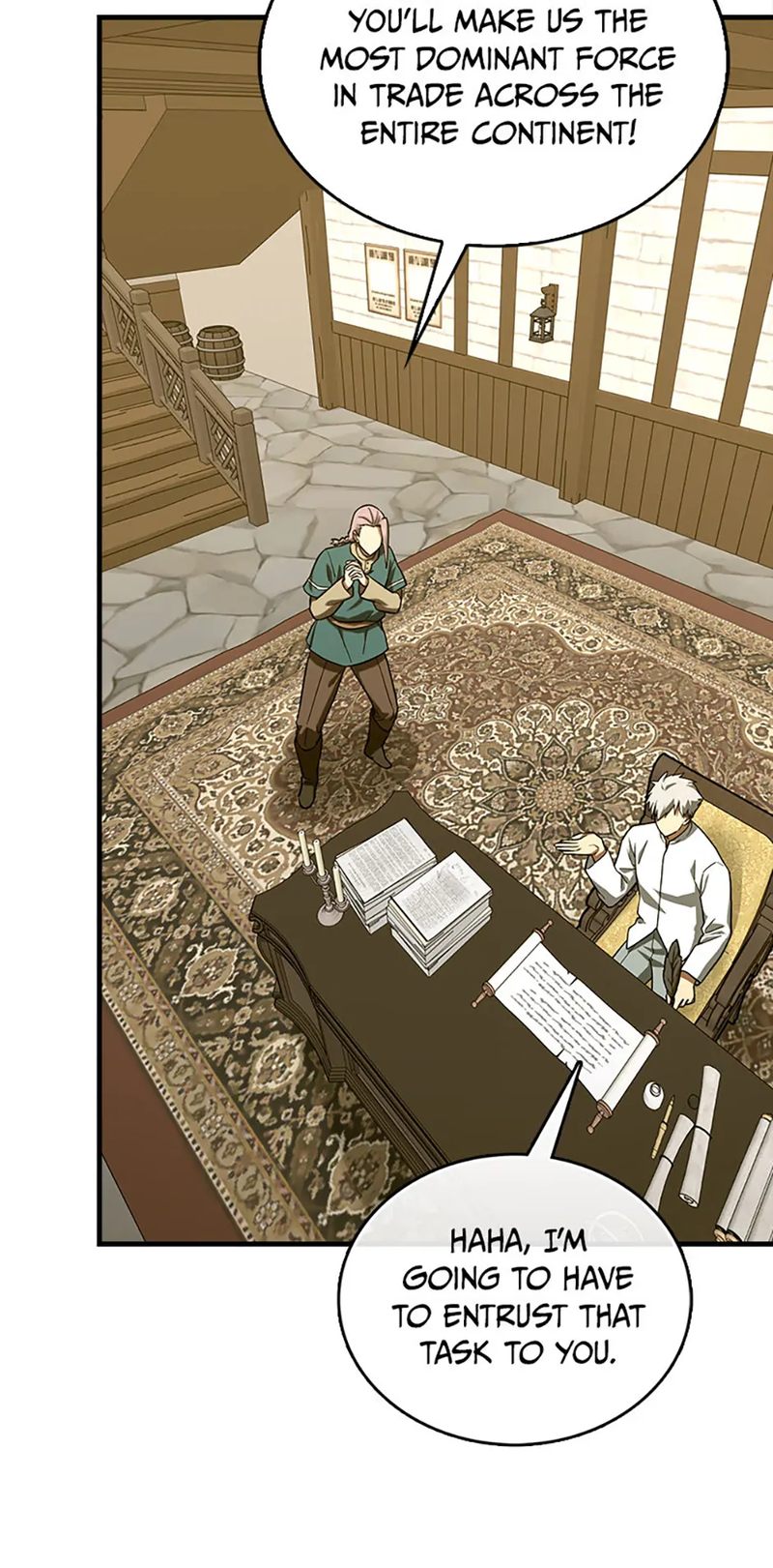 To Hell With Being A Saint, I’m A Doctor Chapter 111 - Page 18