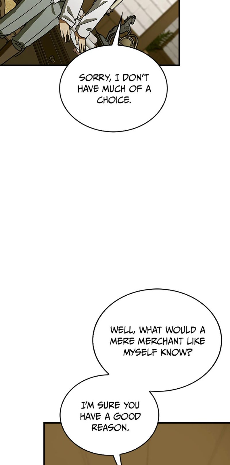 To Hell With Being A Saint, I’m A Doctor Chapter 111 - Page 25