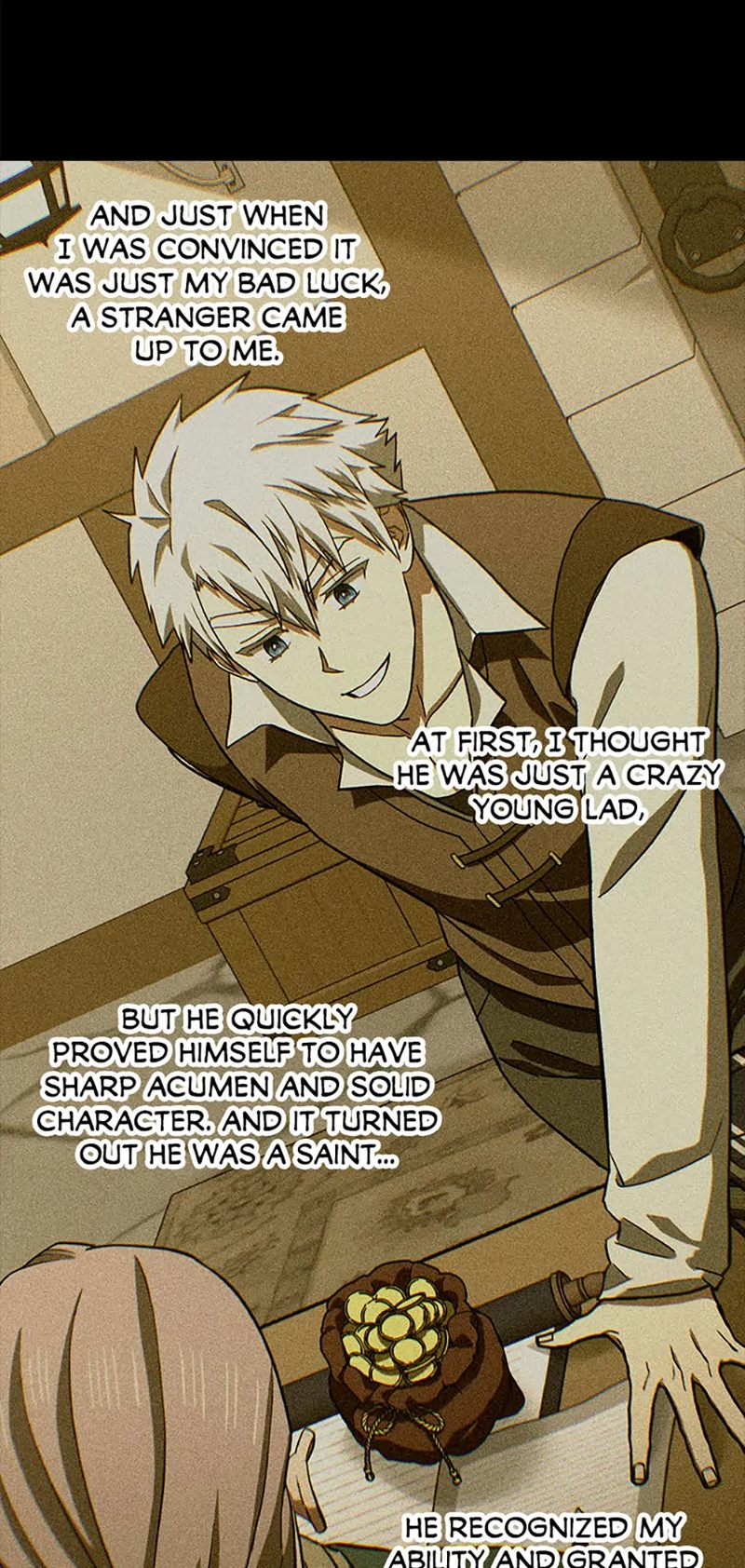 To Hell With Being A Saint, I’m A Doctor Chapter 111 - Page 34