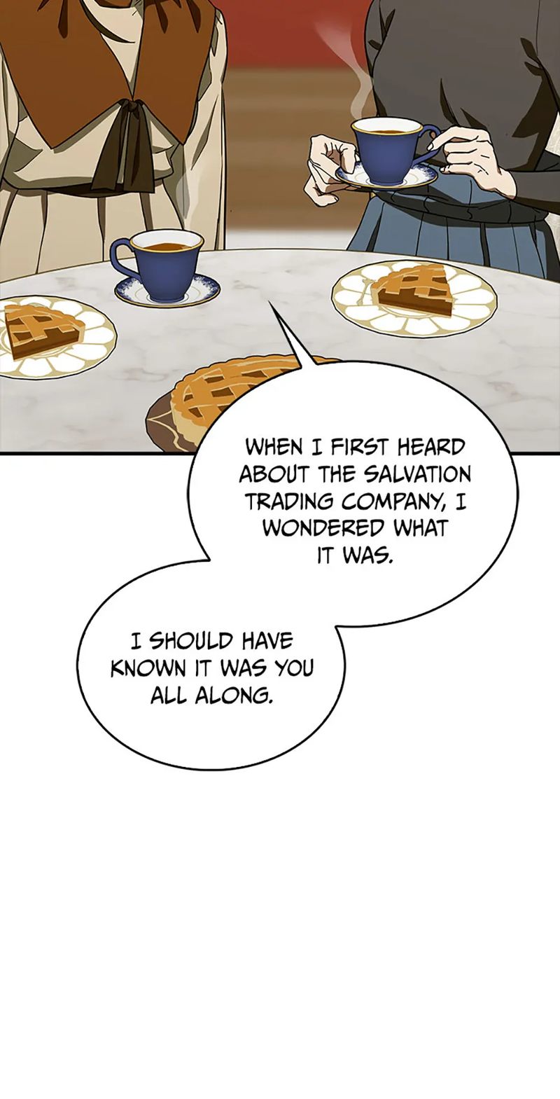 To Hell With Being A Saint, I’m A Doctor Chapter 111 - Page 45