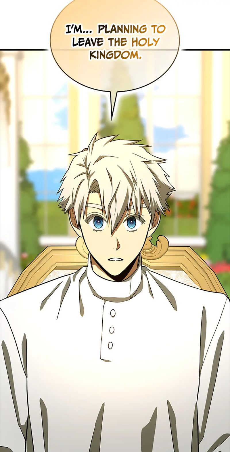 To Hell With Being A Saint, I’m A Doctor Chapter 111 - Page 47