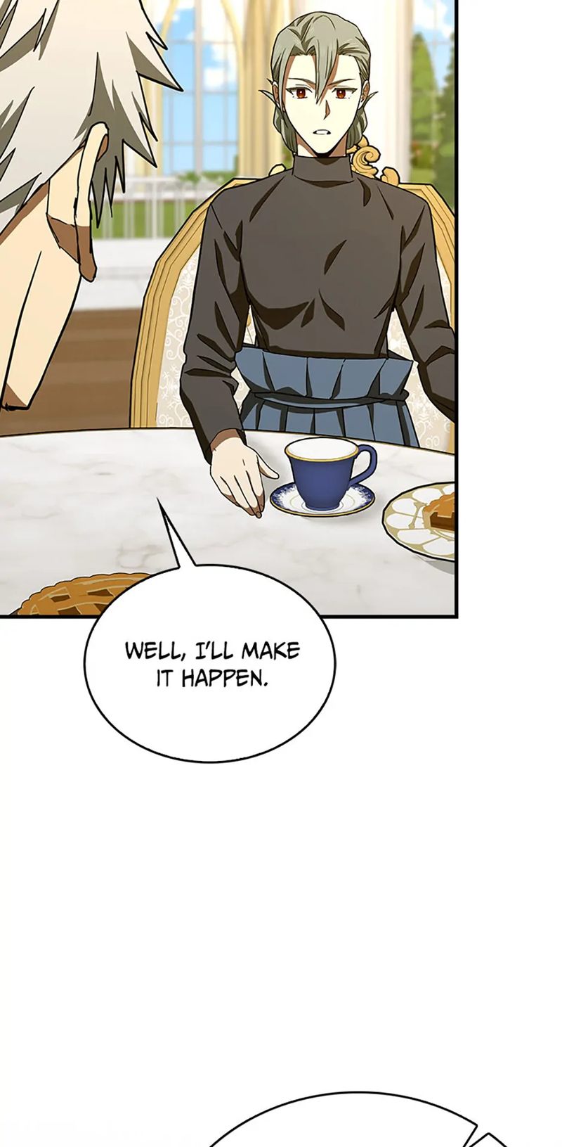 To Hell With Being A Saint, I’m A Doctor Chapter 111 - Page 56