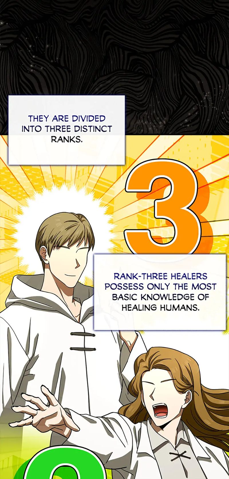 To Hell With Being A Saint, I’m A Doctor Chapter 112 - Page 20