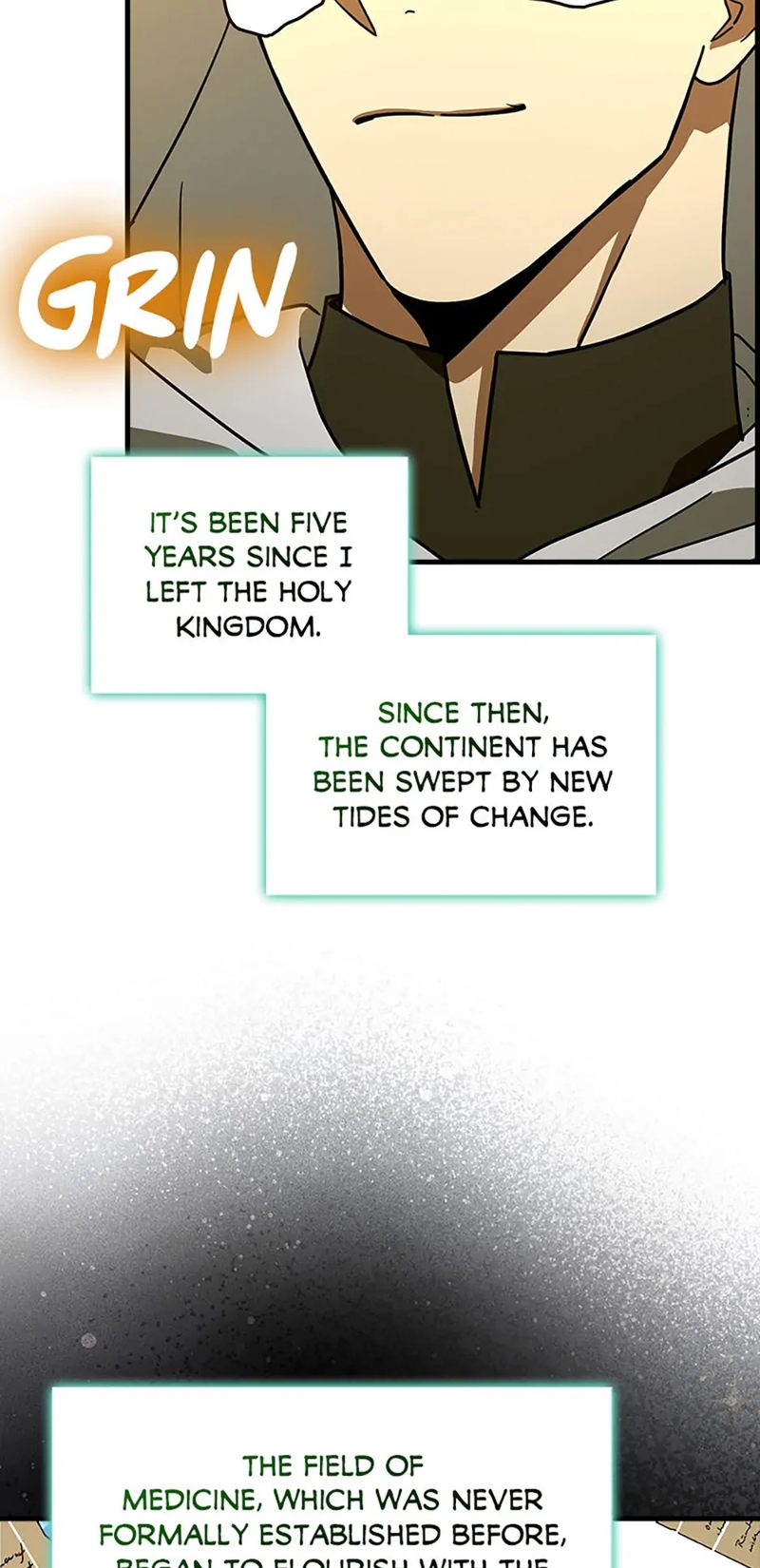 To Hell With Being A Saint, I’m A Doctor Chapter 112 - Page 39