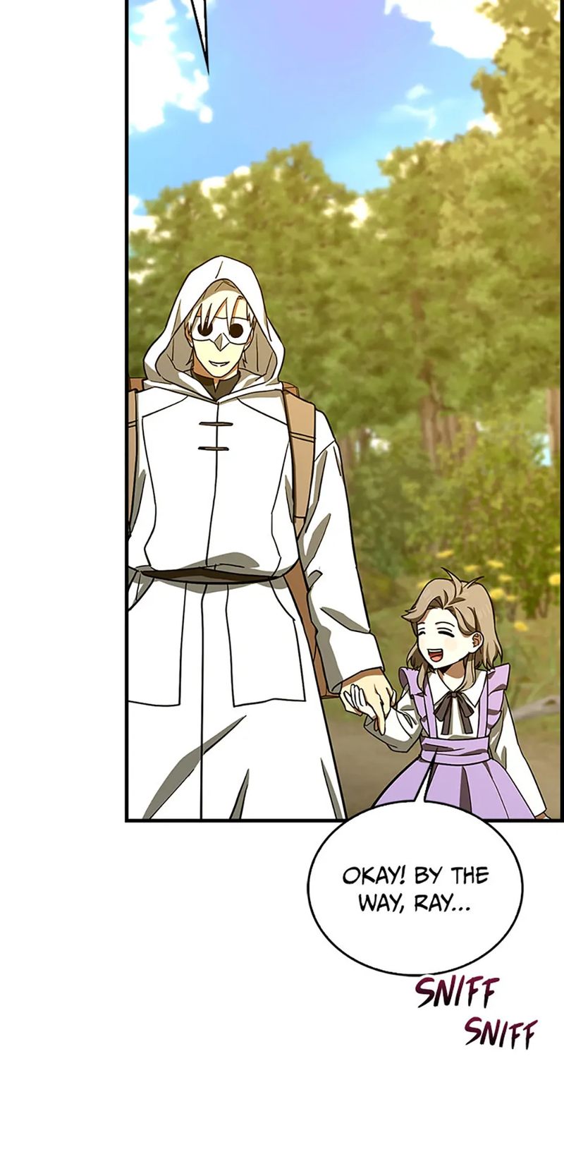 To Hell With Being A Saint, I’m A Doctor Chapter 112 - Page 50