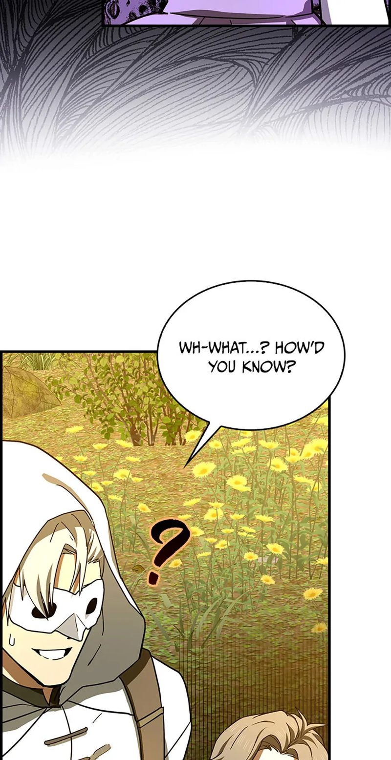 To Hell With Being A Saint, I’m A Doctor Chapter 112 - Page 52