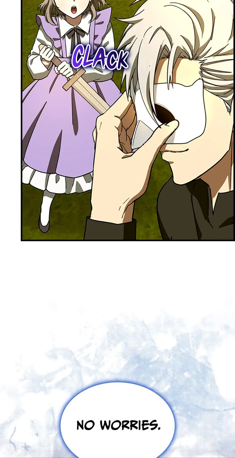 To Hell With Being A Saint, I’m A Doctor Chapter 112 - Page 59