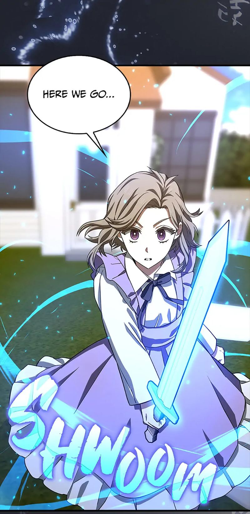 To Hell With Being A Saint, I’m A Doctor Chapter 112 - Page 62