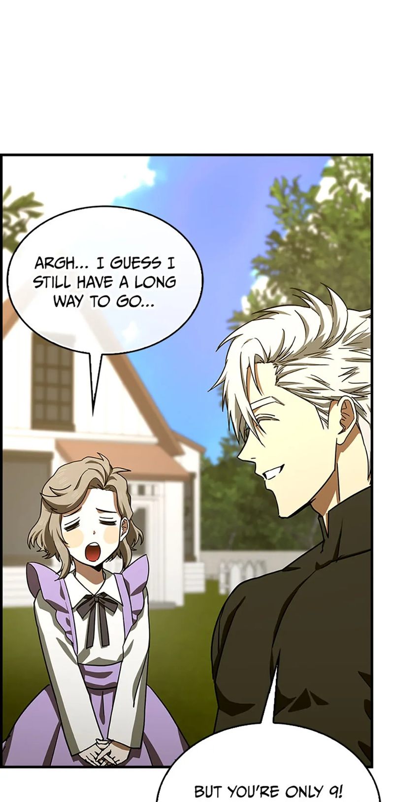 To Hell With Being A Saint, I’m A Doctor Chapter 112 - Page 71