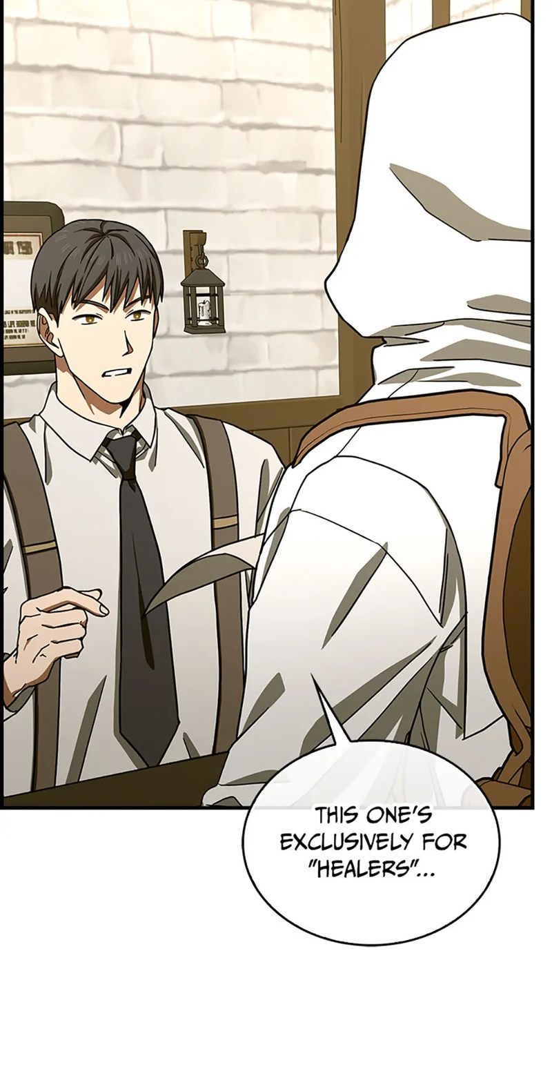 To Hell With Being A Saint, I’m A Doctor Chapter 112 - Page 9