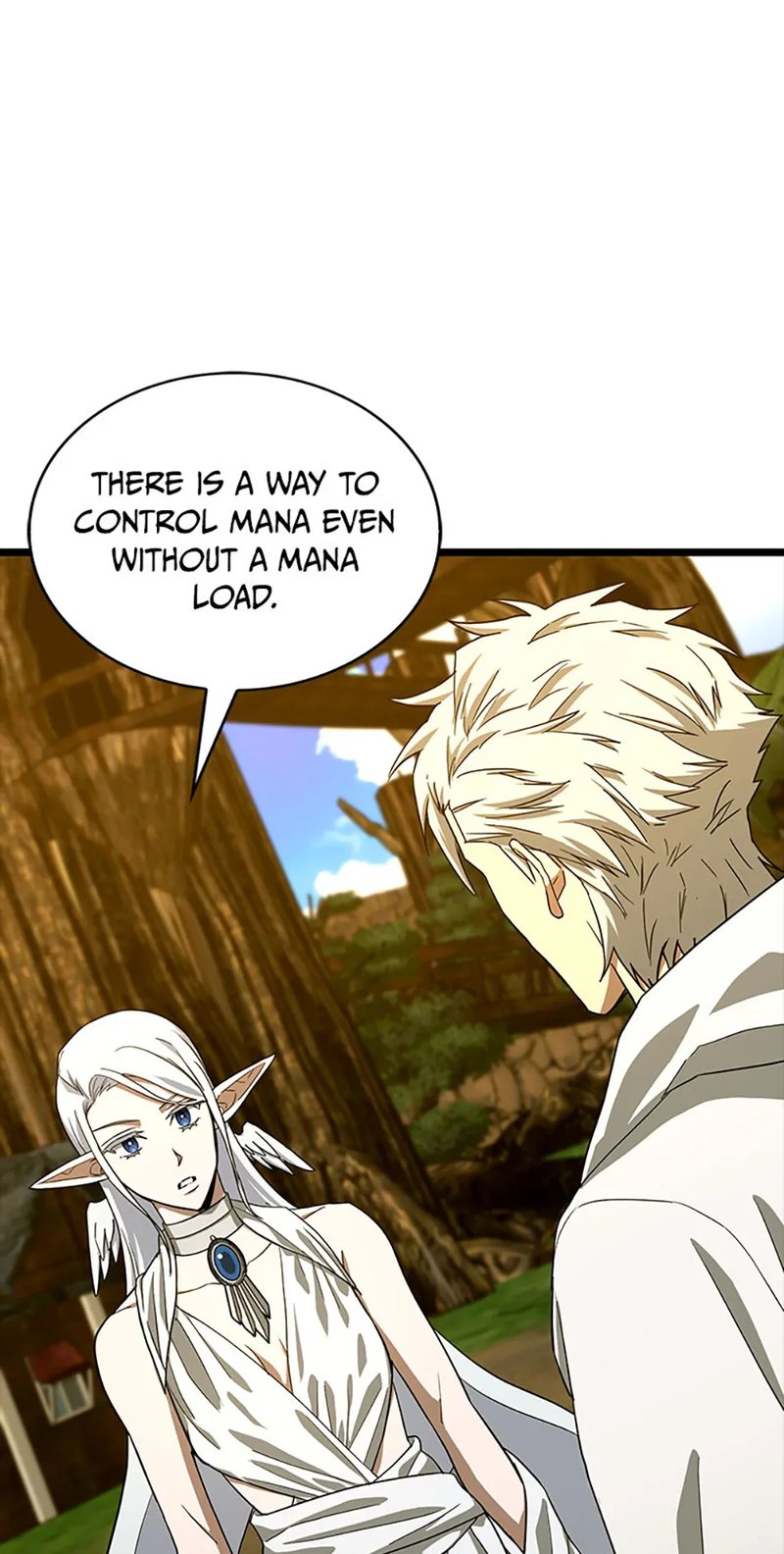 To Hell With Being A Saint, I’m A Doctor Chapter 113 - Page 47