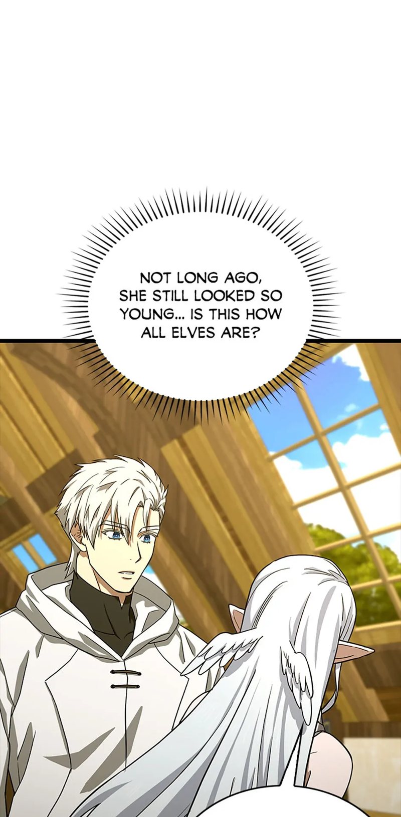 To Hell With Being A Saint, I’m A Doctor Chapter 113 - Page 56