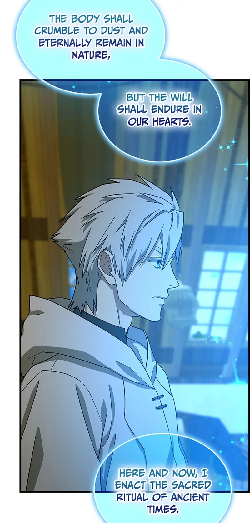 To Hell With Being A Saint, I’m A Doctor Chapter 113 - Page 69