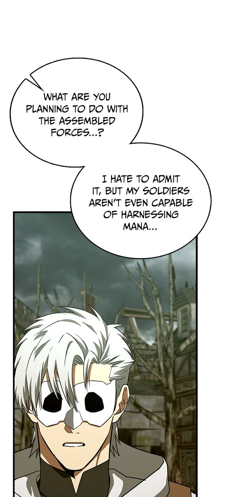 To Hell With Being A Saint, I’m A Doctor Chapter 114 - Page 11