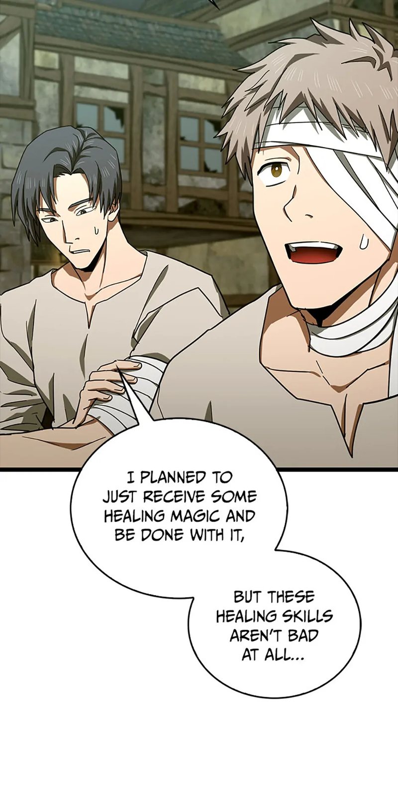 To Hell With Being A Saint, I’m A Doctor Chapter 114 - Page 21