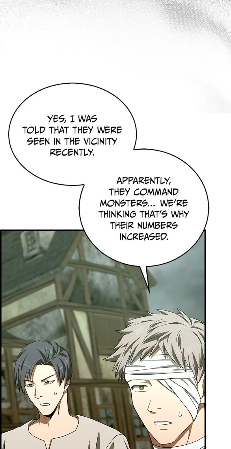 To Hell With Being A Saint, I’m A Doctor Chapter 114 - Page 26