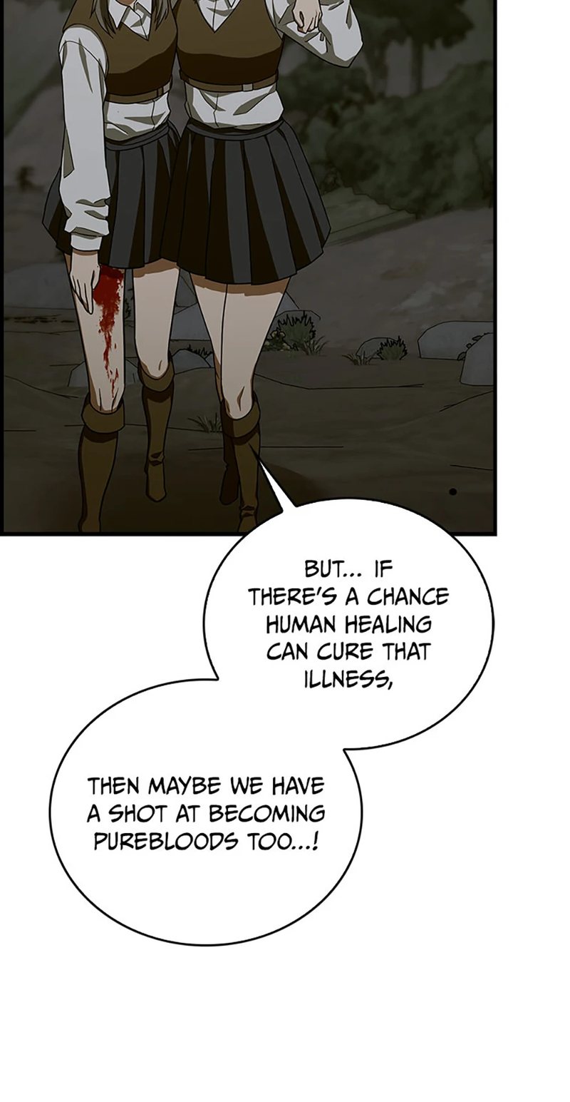 To Hell With Being A Saint, I’m A Doctor Chapter 114 - Page 31