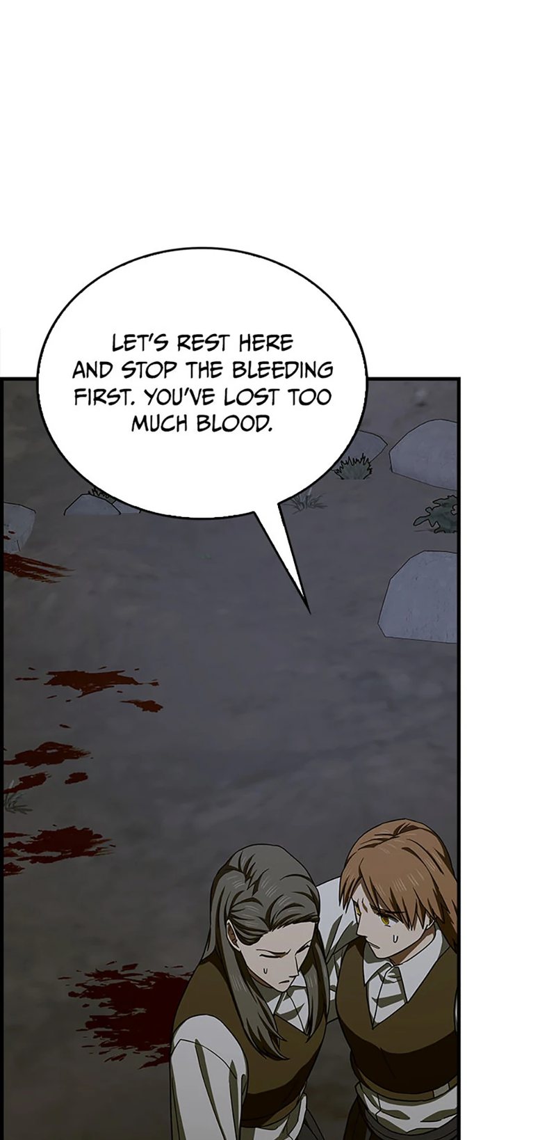 To Hell With Being A Saint, I’m A Doctor Chapter 114 - Page 32