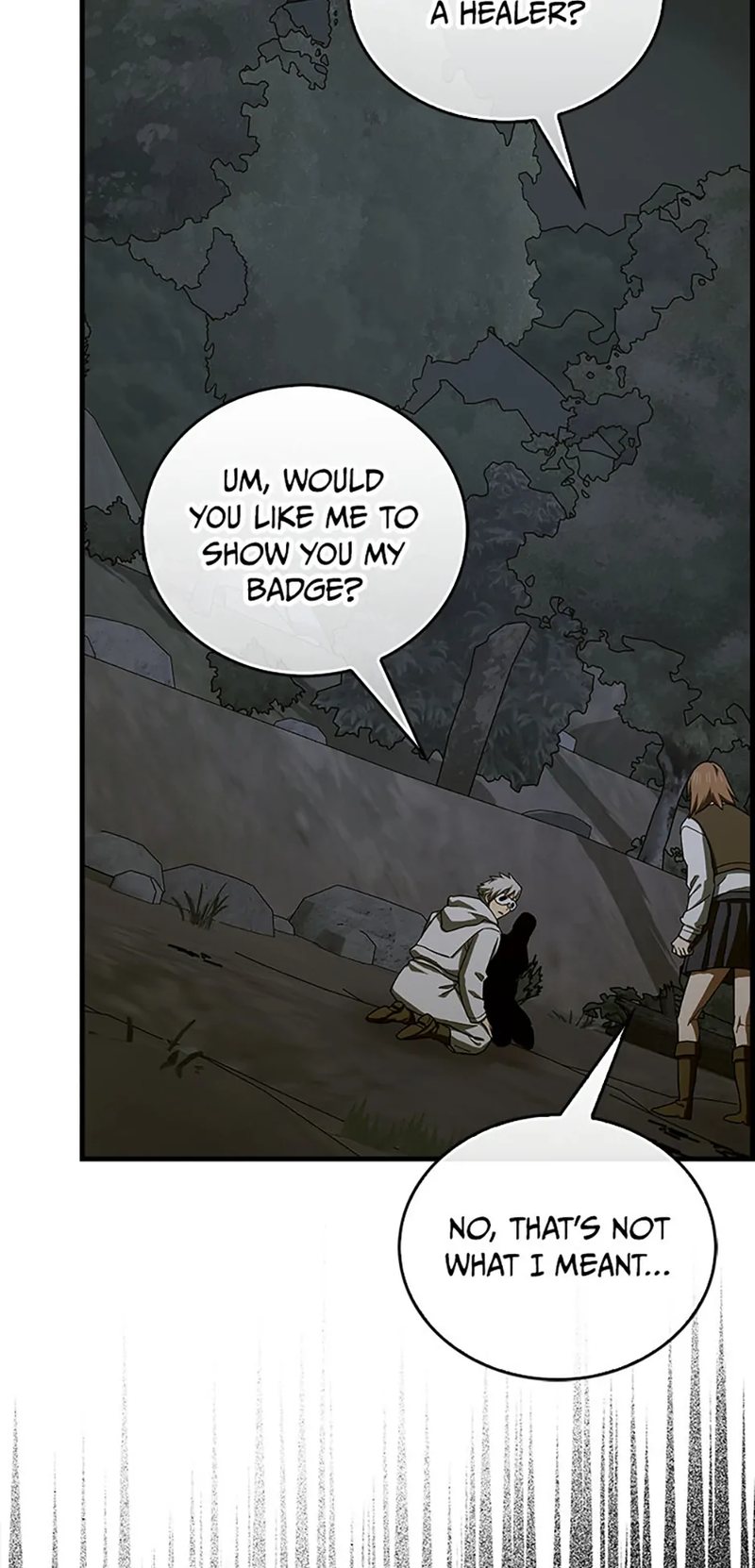 To Hell With Being A Saint, I’m A Doctor Chapter 114 - Page 45