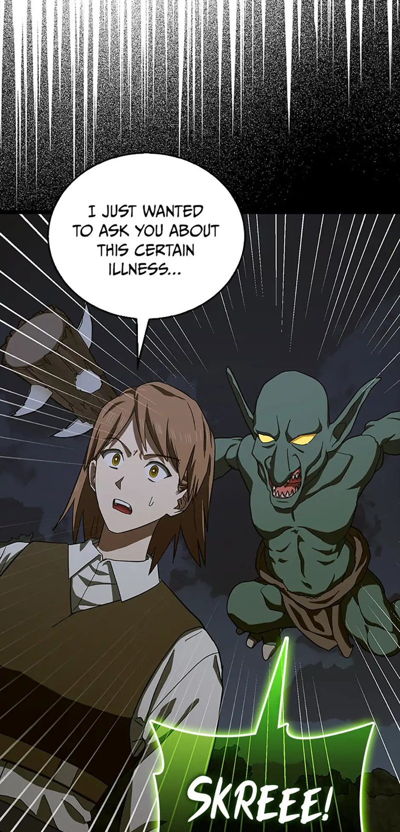 To Hell With Being A Saint, I’m A Doctor Chapter 114 - Page 46