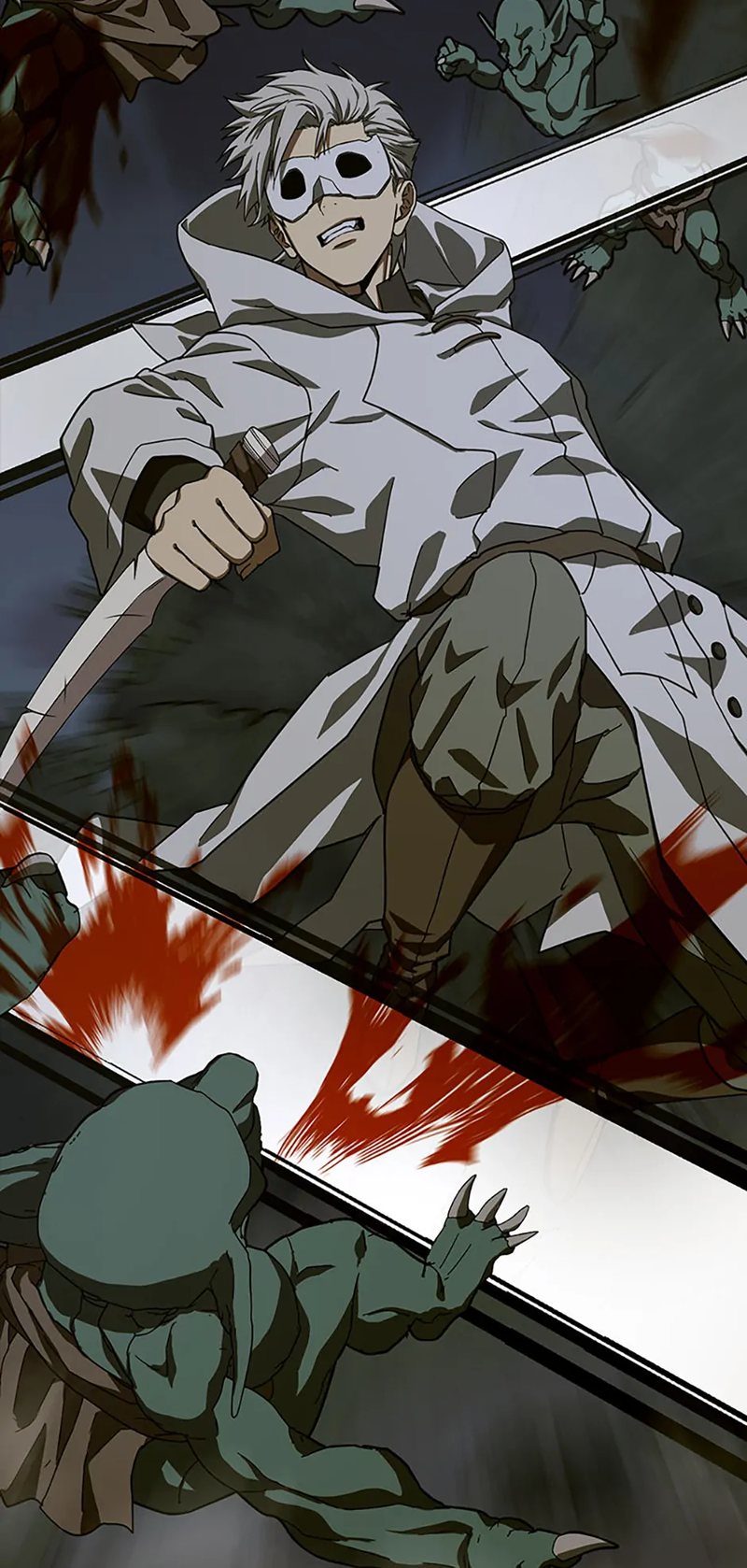 To Hell With Being A Saint, I’m A Doctor Chapter 114 - Page 66