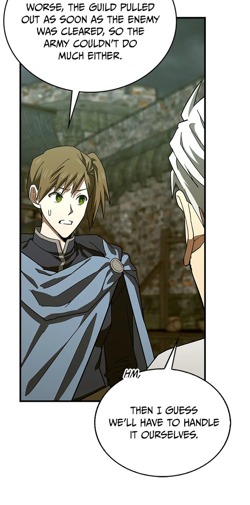 To Hell With Being A Saint, I’m A Doctor Chapter 114 - Page 8