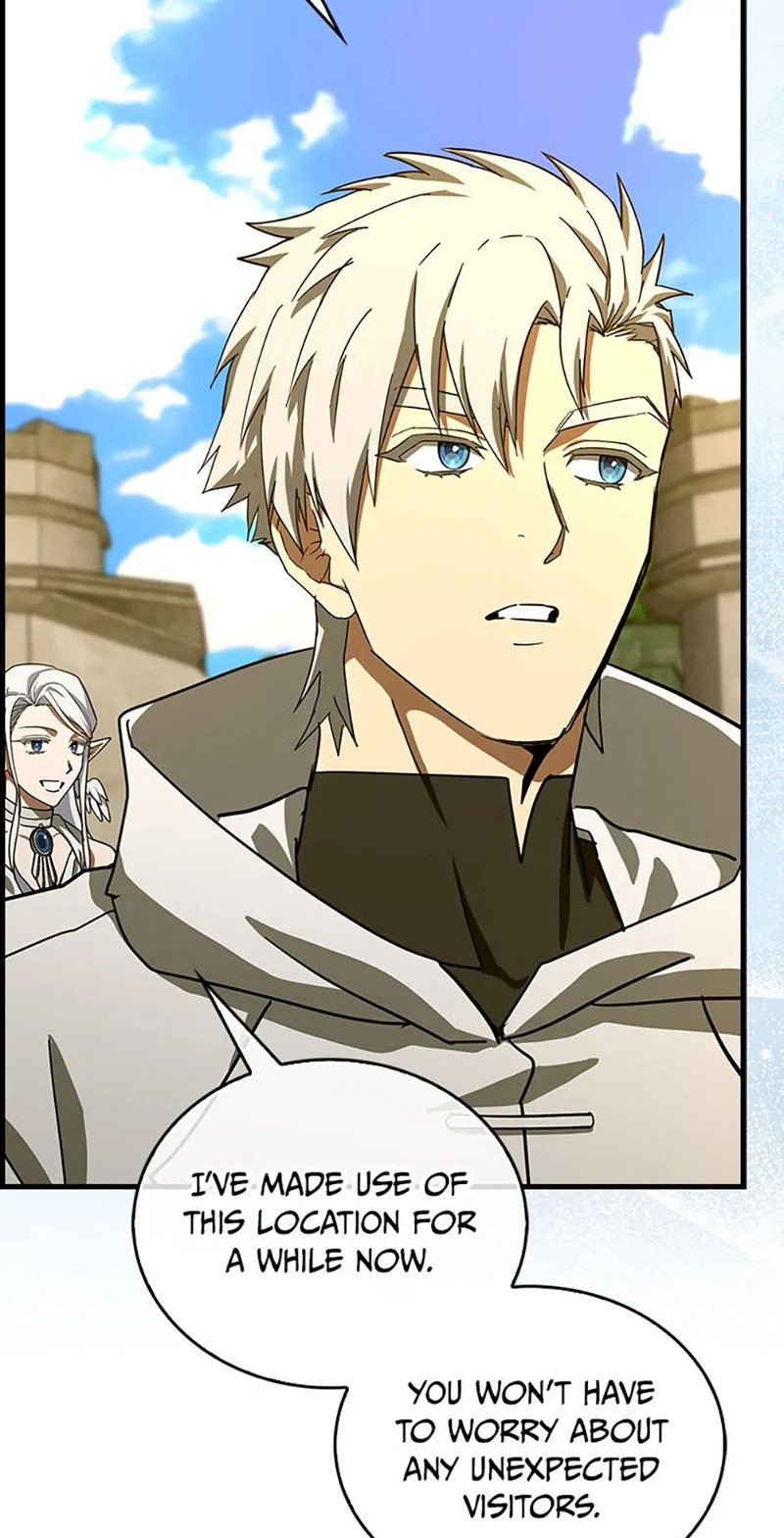 To Hell With Being A Saint, I’m A Doctor Chapter 115 - Page 26